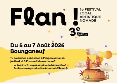 Festival Flan ! - C'est bien