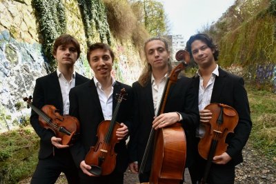 Concert Quatuor Hermione