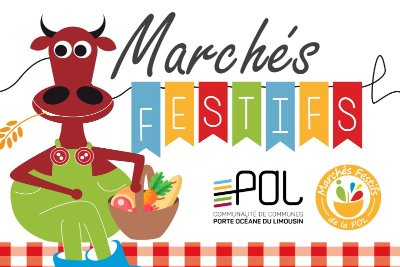 Marché festif à Saint-Victurnien