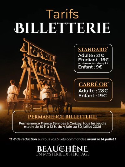 Spectacle nocturne - Un mystérieux héritage