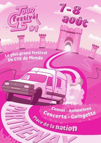 C15 Tour Festival