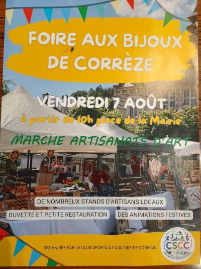 Foire aux bijoux