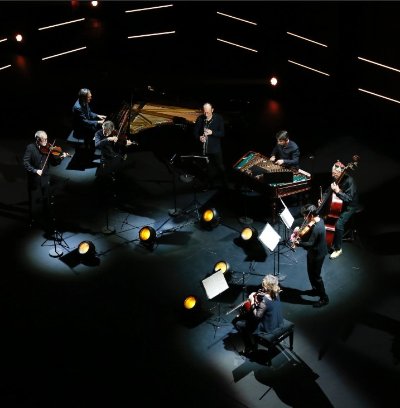 Festival Périgord Noir - Sirba Octet - Danses des Balkans