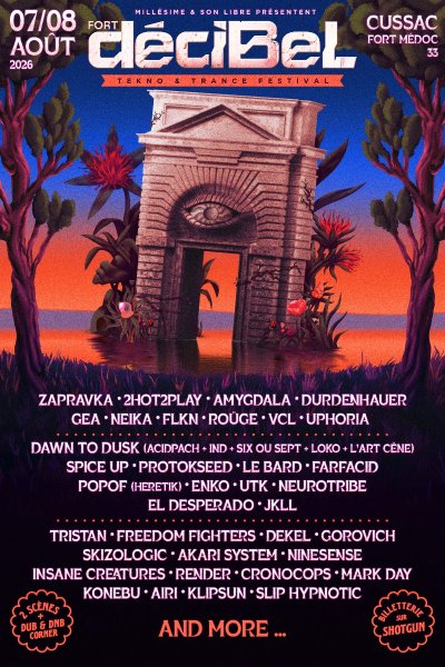Fort Décibel Festival