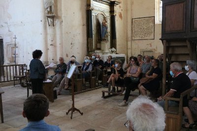 8ème édition du Festival d'Arts Vivants