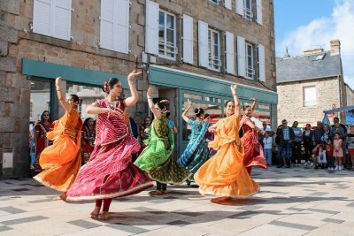 Festival "Danse avec le Monde"