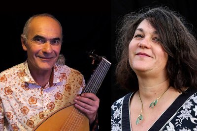 DUO UNE VOIX UN LUTH