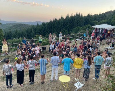 FESTIVAL LE GRAND MISTÈRE : LES FUNÉRAILLES D'HIVER + LES PLEURNICHEURS