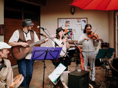 Soirs d'été Marlenheim : Aleceltique