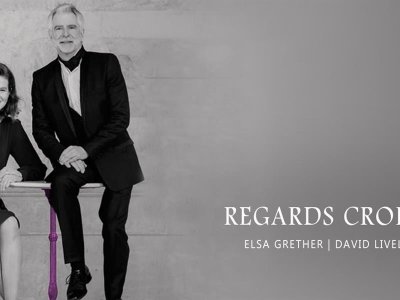 Concert Festival des Abbayes-Regards croisés Elsa Grether et David Lively