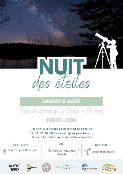 Nuit des étoiles
