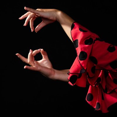 Danse Trio La Follia