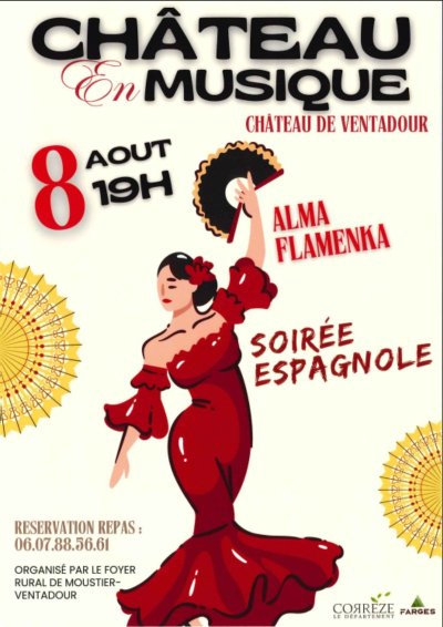 Ventadour en musique