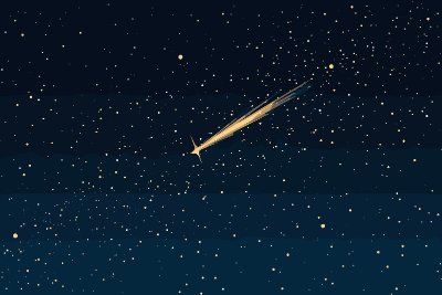 Nuit aux étoiles