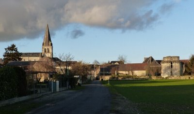Église Accueillante à Thuré