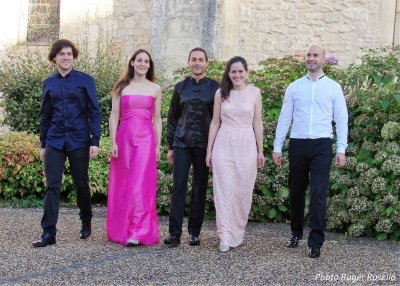 Festival de l'été en Périgord Vert : concert