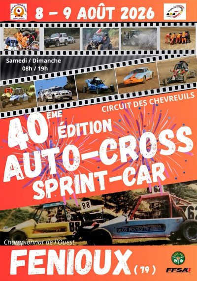 40e Autocross & Sprint-car FFSA