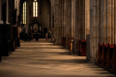 Pèlerinage à la chapelle Ste Radegonde