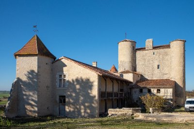 Colin, meunier du château