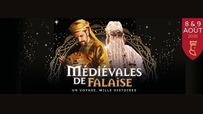 Les Médiévales de Falaise