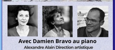 Spectacle : Les Déferlantes