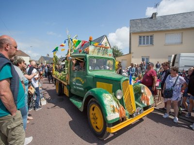 Fête de la carotte