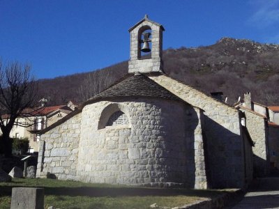 CONFERENCE ARCHITECTURE DES TEMPLES LOZÉRIENS