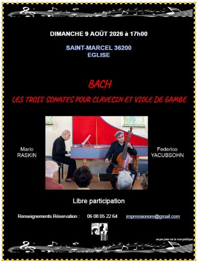 Concert Bach