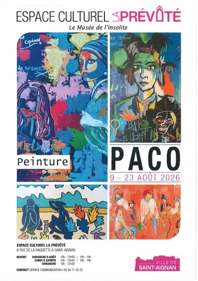 Exposition PACO