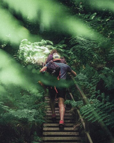 Randonnée et Trail de la fête votive