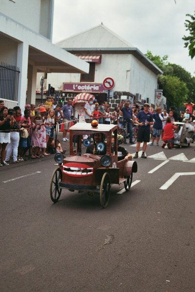 La trad'ysanne - Fête votive à Albussac