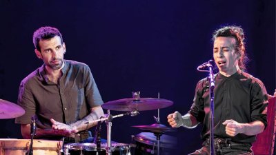Concert Duo Vazquez Aceituno