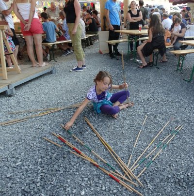 Fête du village