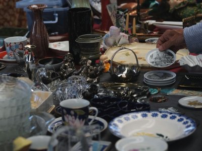 Fête de la Saint-Ouen : vide-greniers, animations et concert