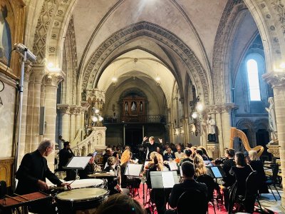Concert d'Ouverture du Festival d'Arromanches : Vivaldi, splendeurs Vénitiennes !