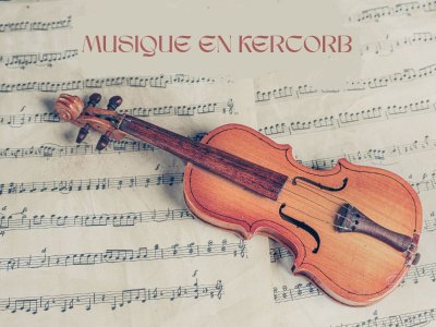 MUSIQUE EN KERCORB -  PAULINE CHENAIS ET MARC GIRARD GARCIA