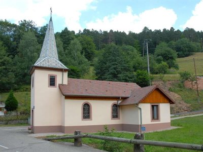 Messe en plein-air