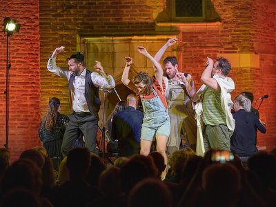 Opéra de poche : Le Barbier de Séville