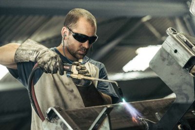Les insolites de l’été : Visite industrielle