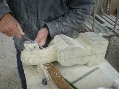 Stage de sculpture