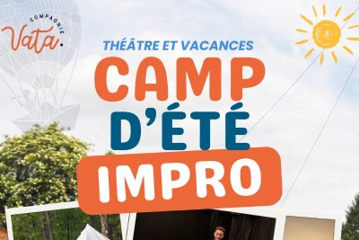 Camp d'été impro