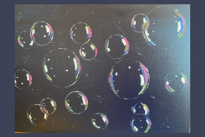 Exposition | D.BOCHER, G.QUEILLE, A.REICHERT, A.COSTEROUSSE - Peinture et artisanat