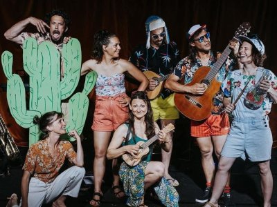 Multi-Pistes 2026 - Concert Mucho Bueno