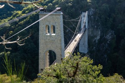 Balade secrète en Corrèze - Balade de Firmin au Viaduc des Rochers Noirs