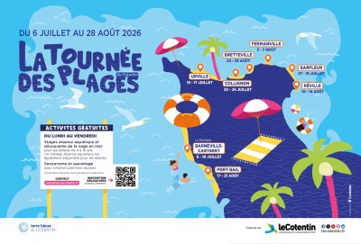 Tournée des plages