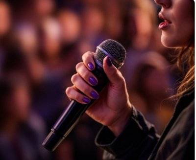Concours de chant