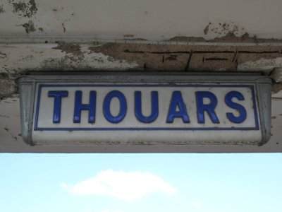 Flâneries cheminotes : La gare et le village noir