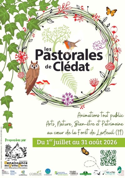 Les Pastorales de Clédat : Balade clounée