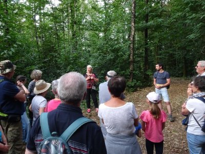 Marche gourmande à Fénery