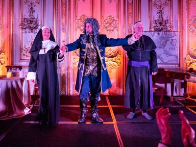Festival La Semaine Acadienne : Théâtre : "Les conquérants"